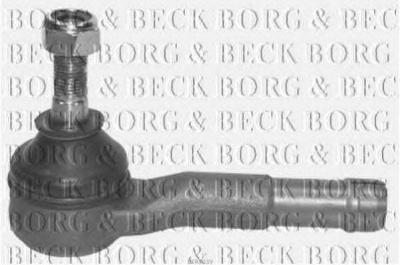 BORG & BECK btr5039 -  Наконечник поперечной рулевой тяги